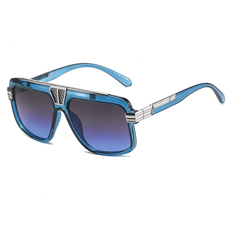 Retro Square Sunglasses ZN4140