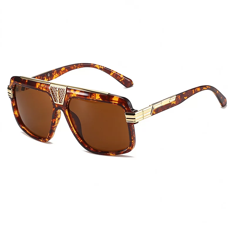 Retro Square Sunglasses ZN4140