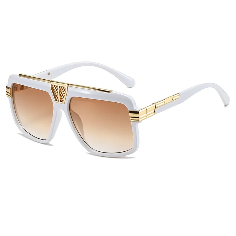 Retro Square Sunglasses ZN4140
