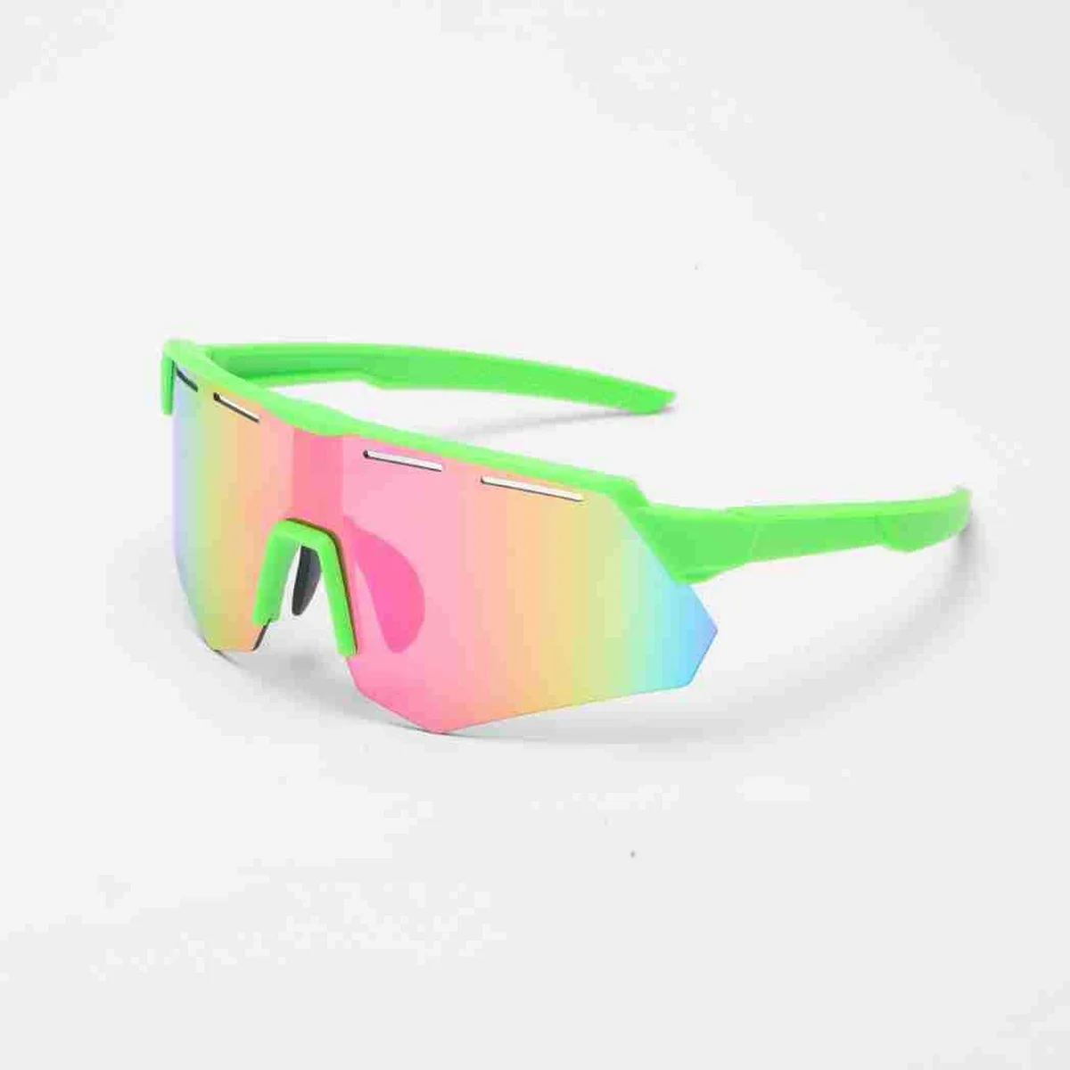Sports Shield Sunglasses ZN4141