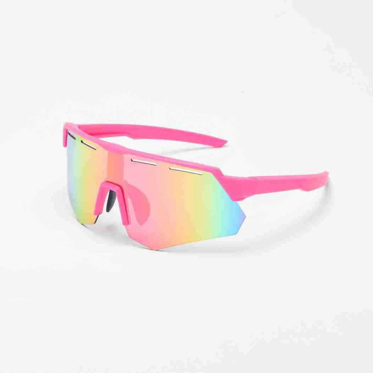 Sports Shield Sunglasses ZN4141