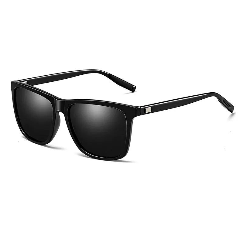 Polarized Square Sunglasses ZN4147