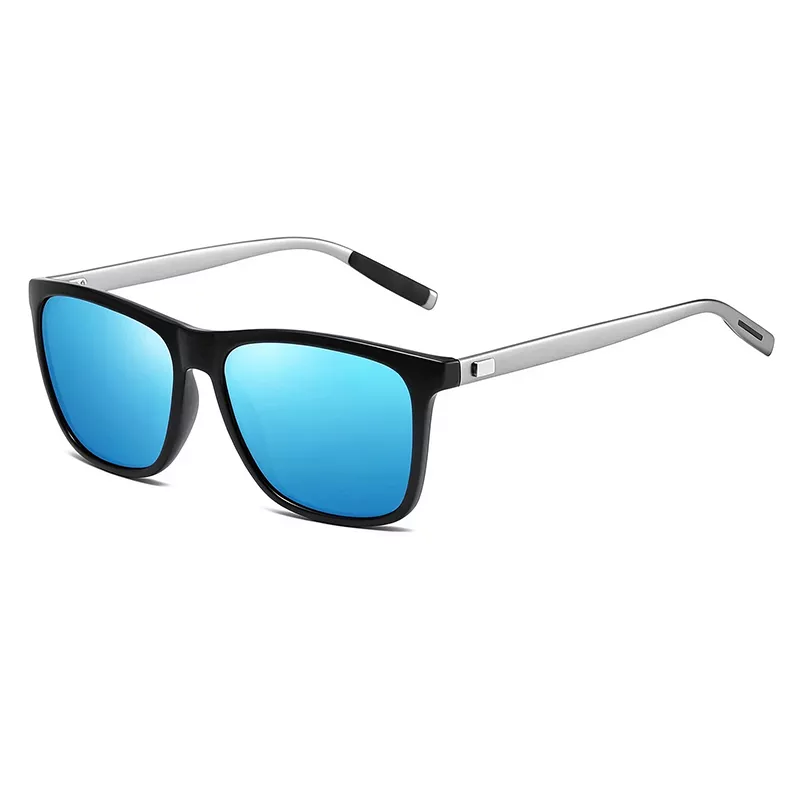 Polarized Square Sunglasses ZN4147