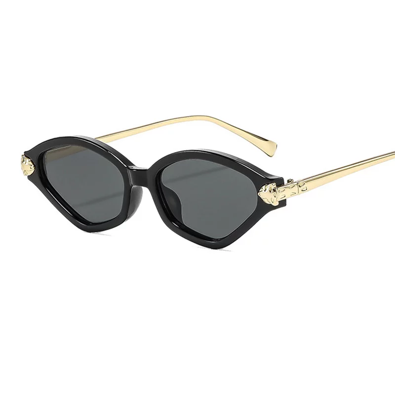 Polygonal Cat-Eye Sunglasses ZN4148