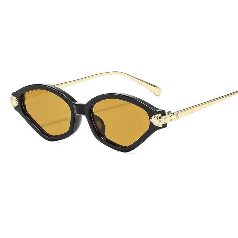 Polygonal Cat-Eye Sunglasses ZN4148