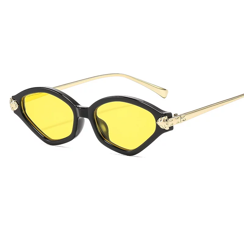 Polygonal Cat-Eye Sunglasses ZN4148