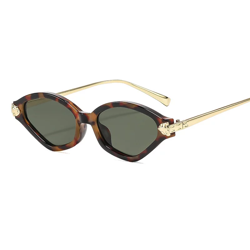 Polygonal Cat-Eye Sunglasses ZN4148