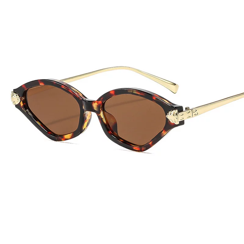 Polygonal Cat-Eye Sunglasses ZN4148