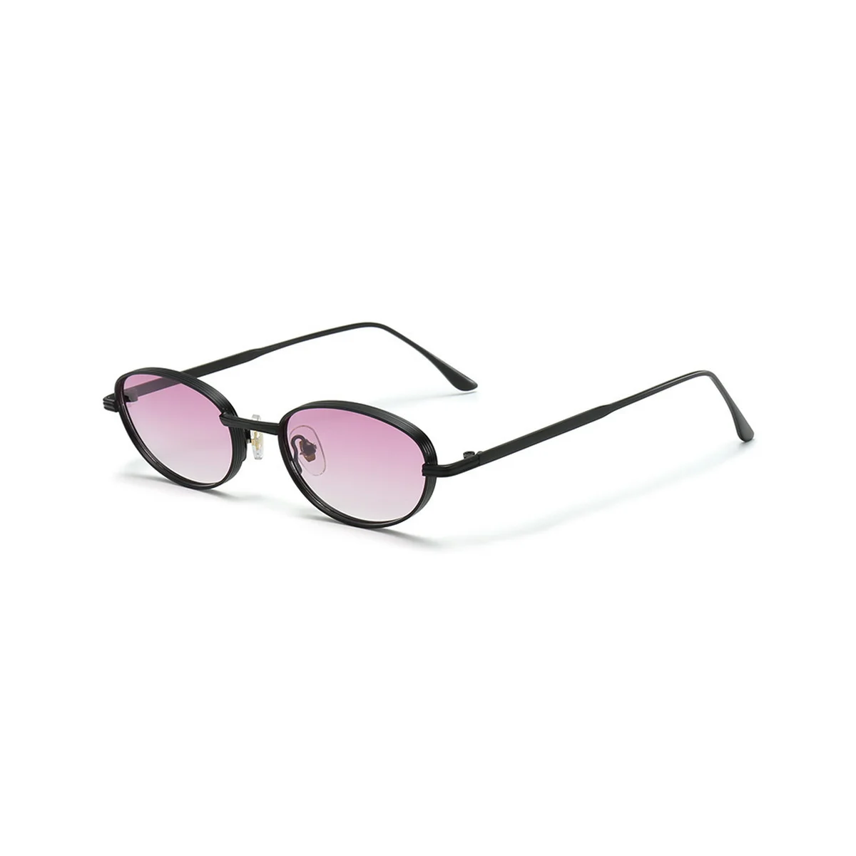 Steampunk Round Sunglasses ZN4151