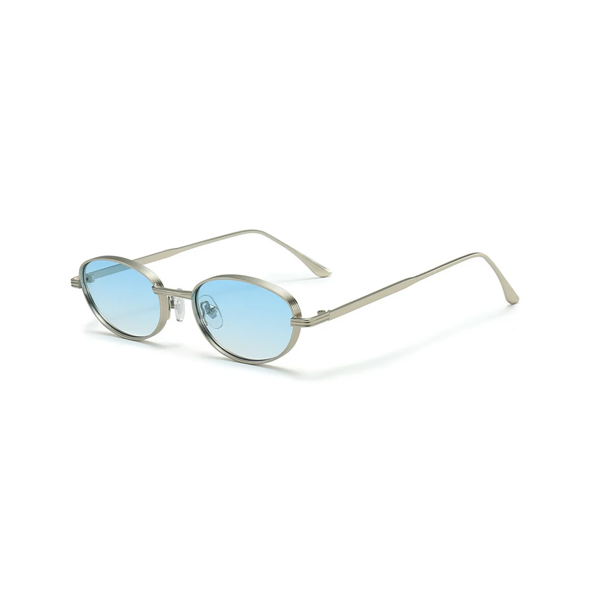 Steampunk Round Sunglasses ZN4151