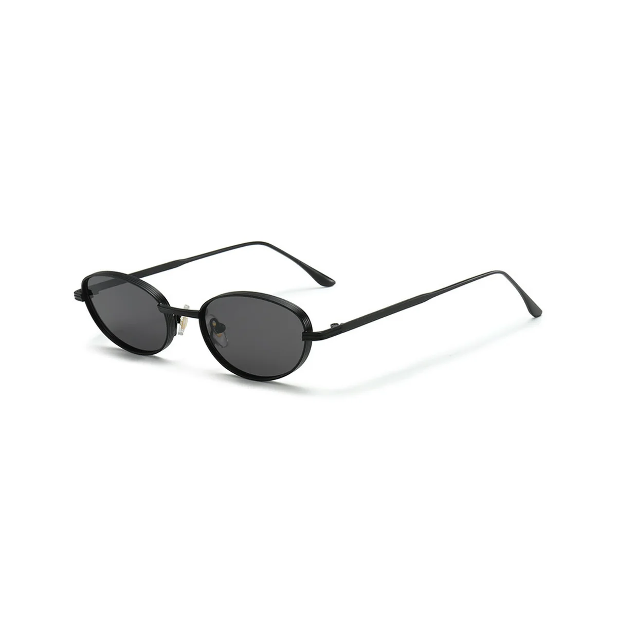 Steampunk Round Sunglasses ZN4151