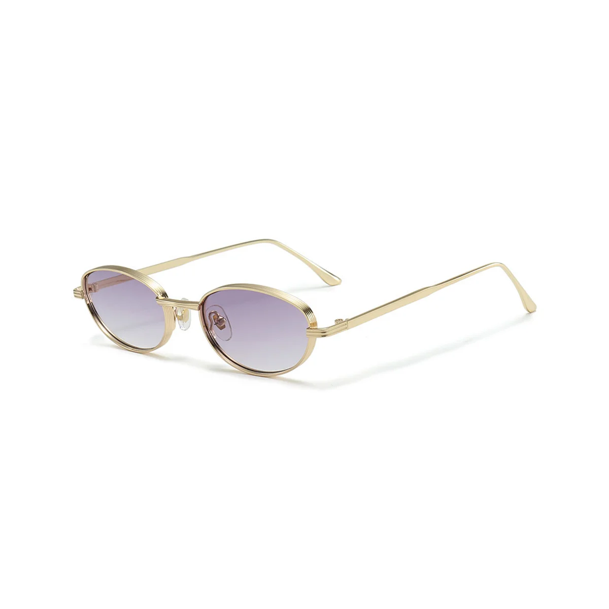 Steampunk Round Sunglasses ZN4151
