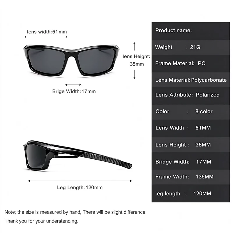 Photochromic Sport Sunglasses ZN4152