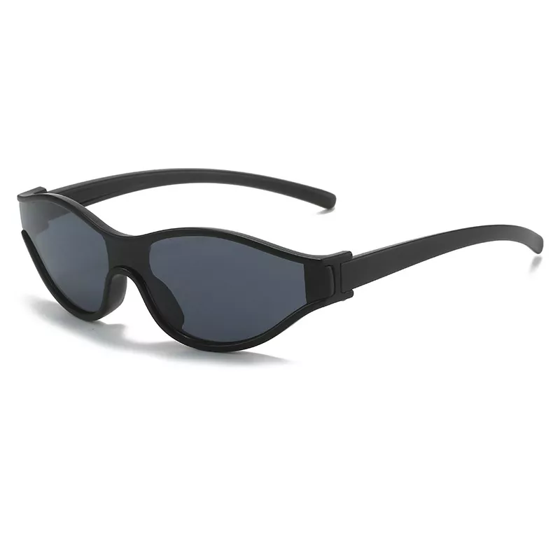 One-Piece Shield Sunglasses ZN4154