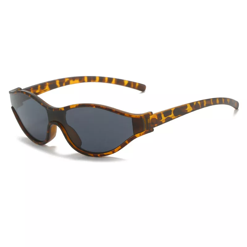 One-Piece Shield Sunglasses ZN4154