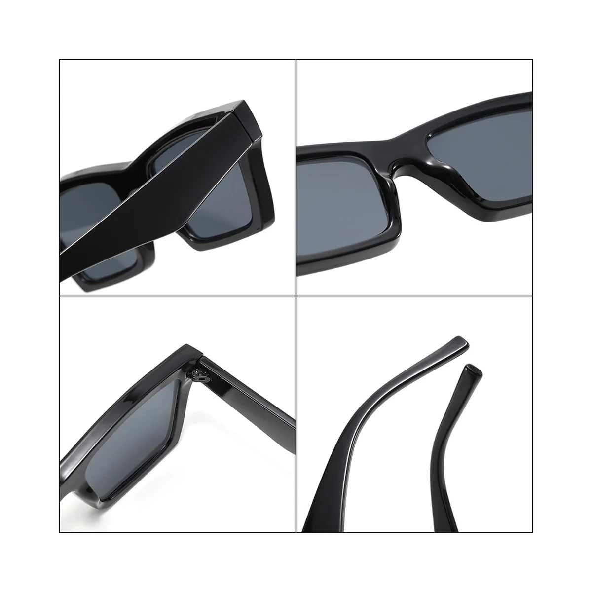 Small Square Sunglasses ZN4155
