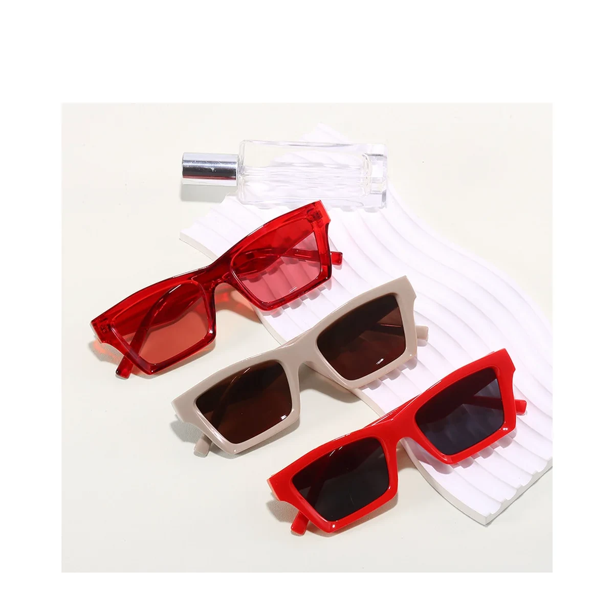 Small Square Sunglasses ZN4155