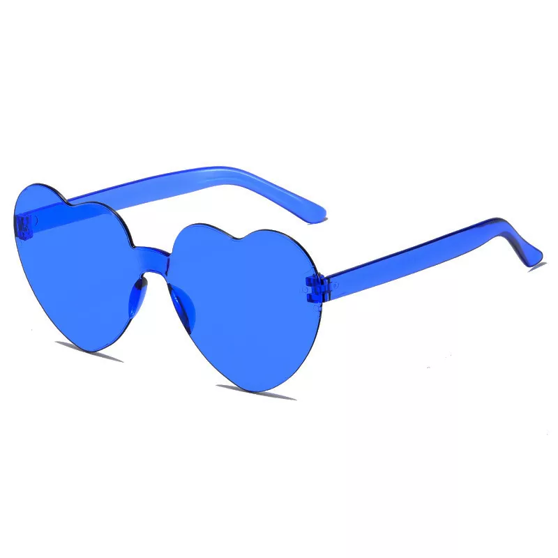 Heart Tint Sunglasses ZN4157