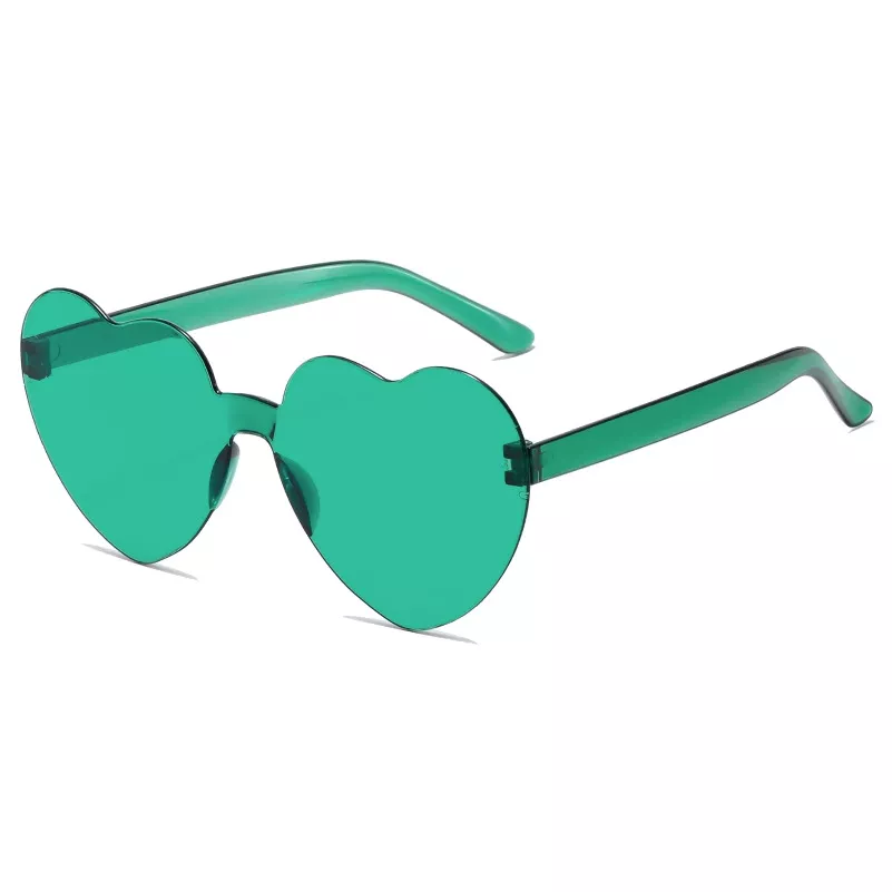 Heart Tint Sunglasses ZN4157