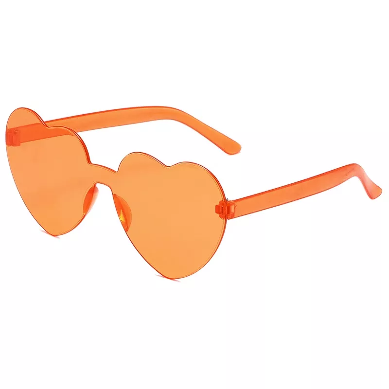 Heart Tint Sunglasses ZN4157