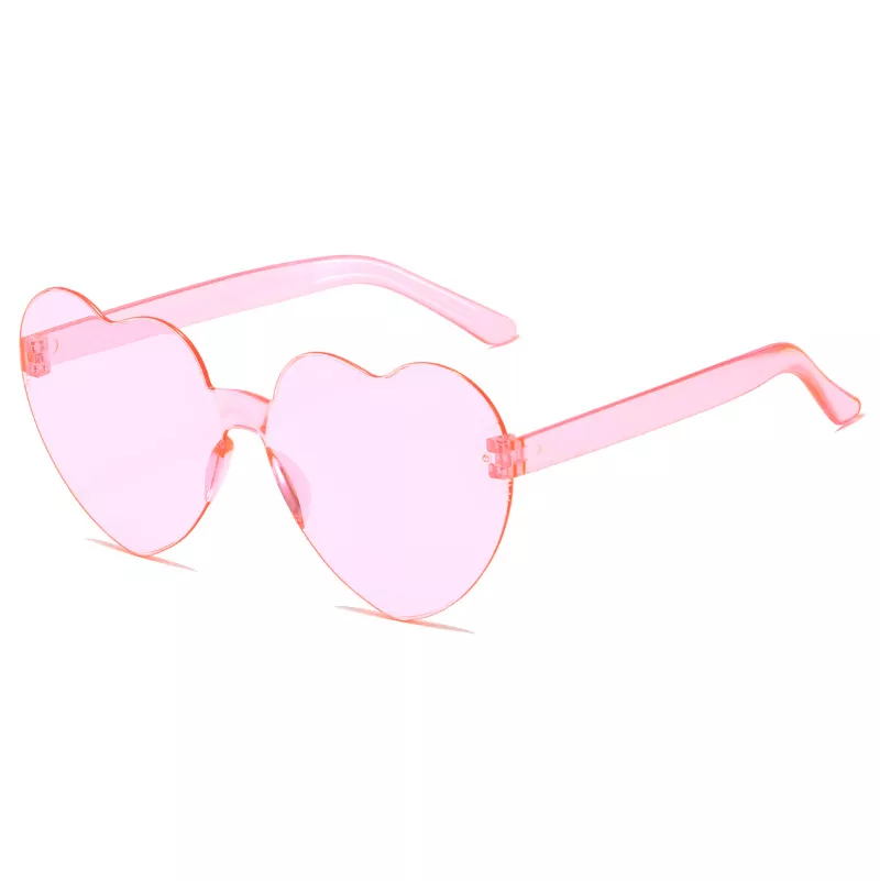 Heart Tint Sunglasses ZN4157