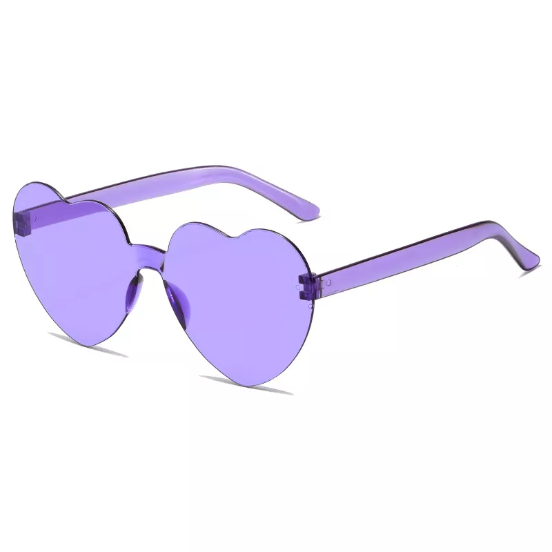Heart Tint Sunglasses ZN4157