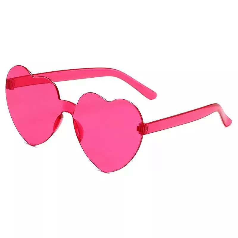 Heart Tint Sunglasses ZN4157