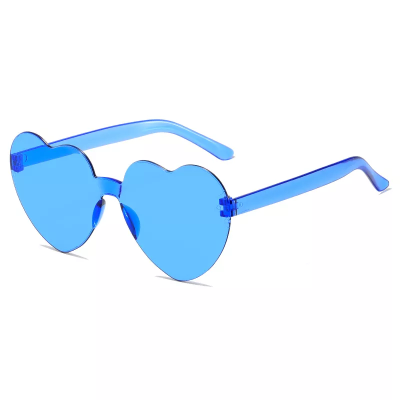 Heart Tint Sunglasses ZN4157
