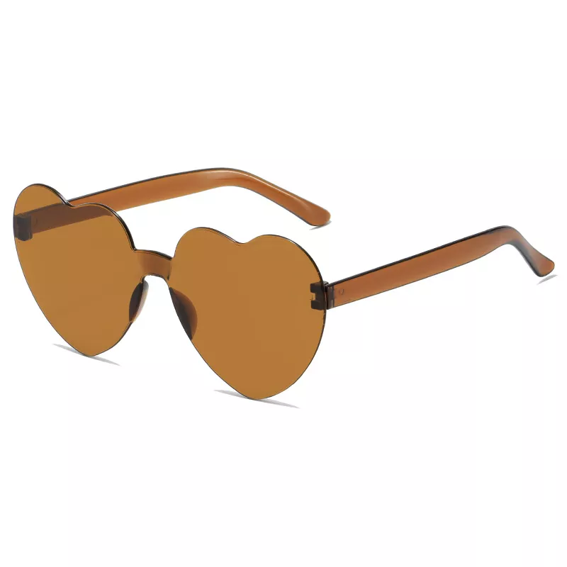 Heart Tint Sunglasses ZN4157