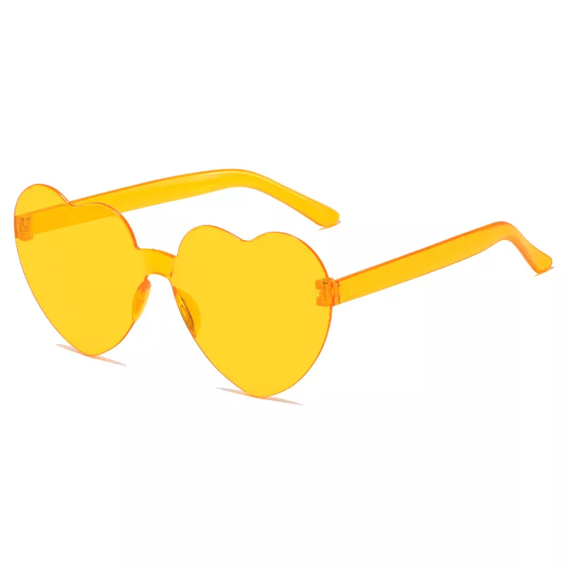 Heart Tint Sunglasses ZN4157
