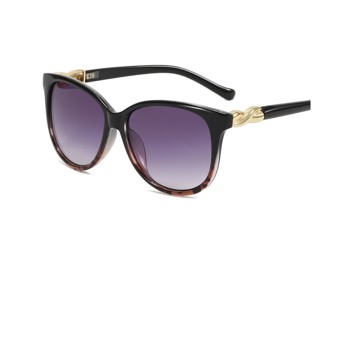 Vintage Small Frame Sunglasses ZN4159