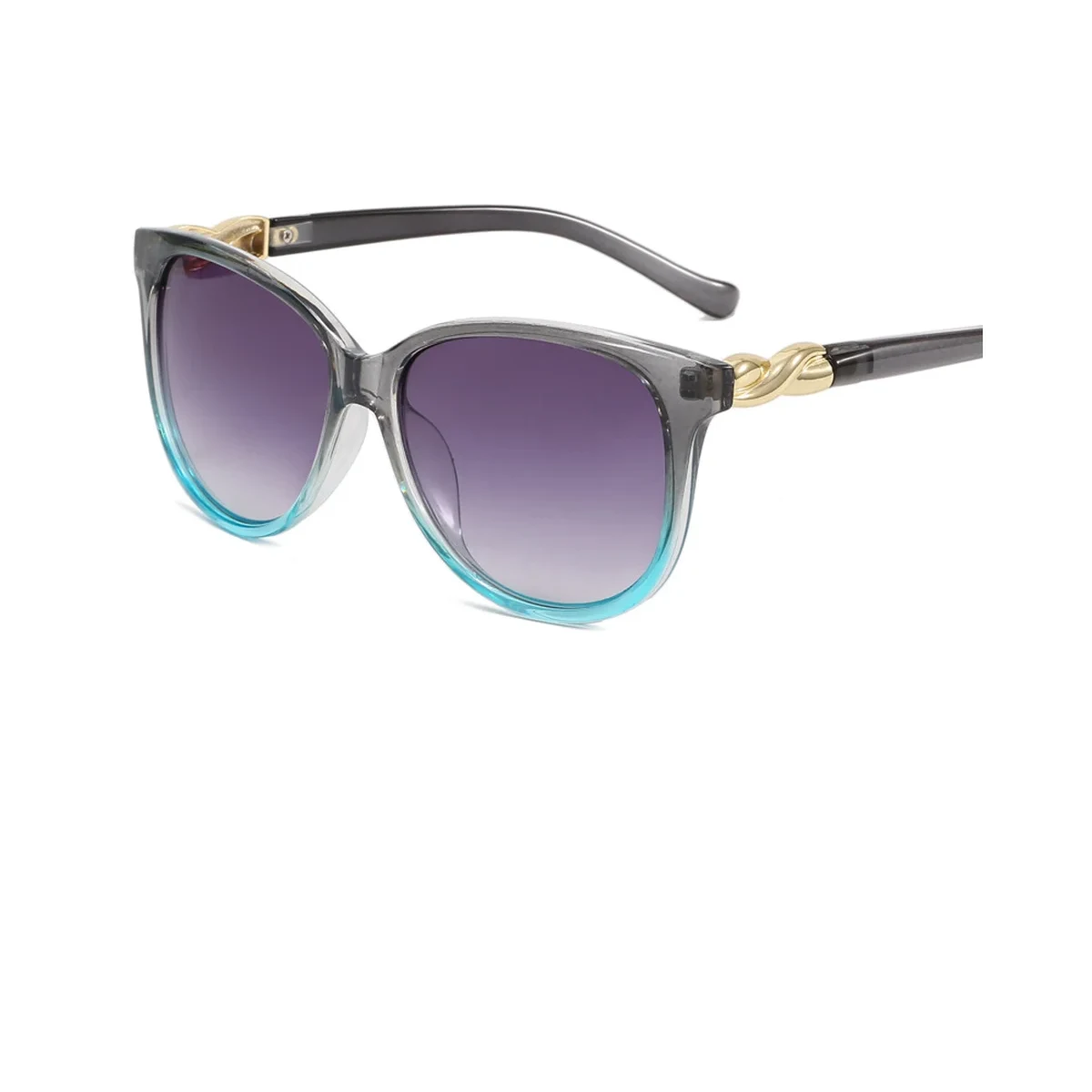 Vintage Small Frame Sunglasses ZN4159