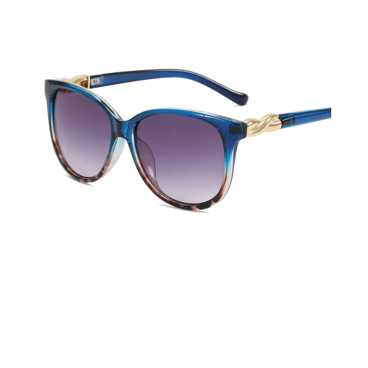 Vintage Small Frame Sunglasses ZN4159