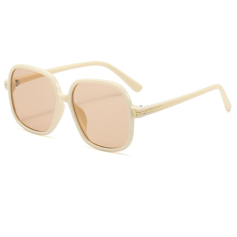 Oversized Square Sunglasses ZN4161