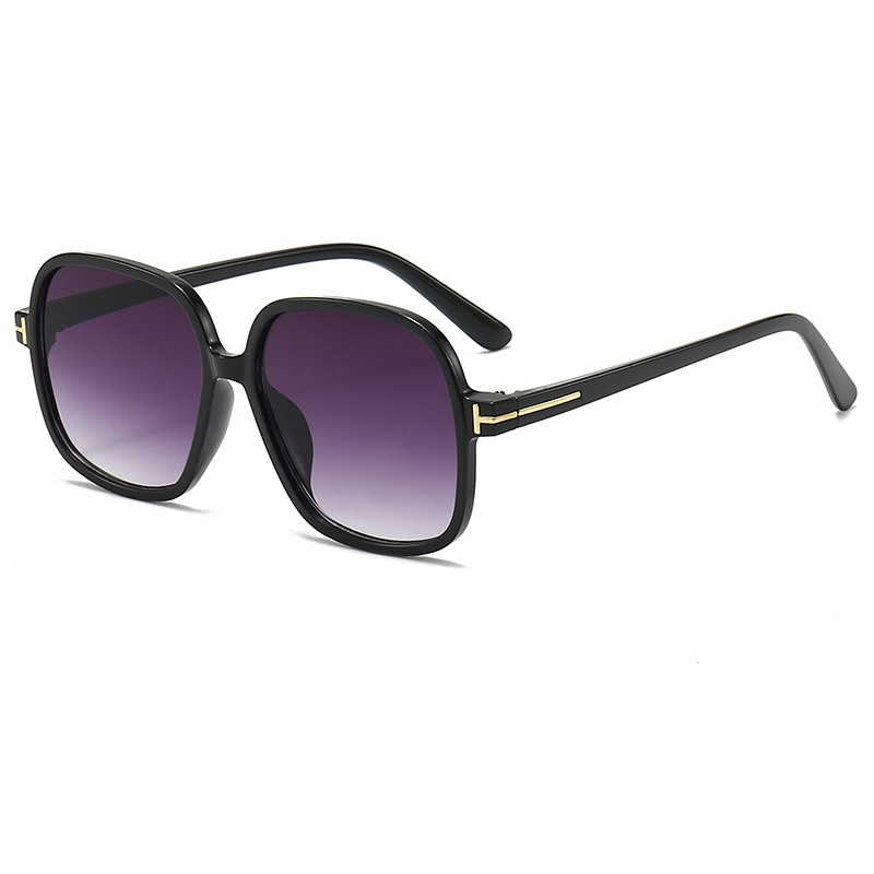 Oversized Square Sunglasses ZN4161