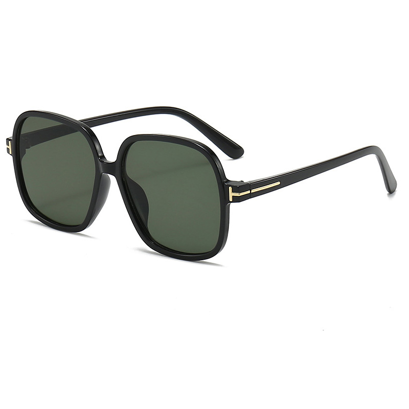 Oversized Square Sunglasses ZN4161