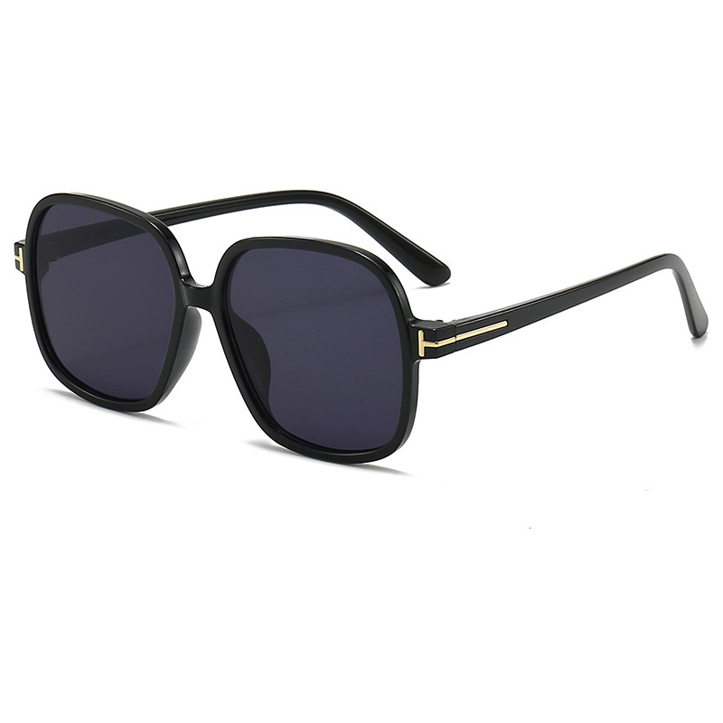 Oversized Square Sunglasses ZN4161