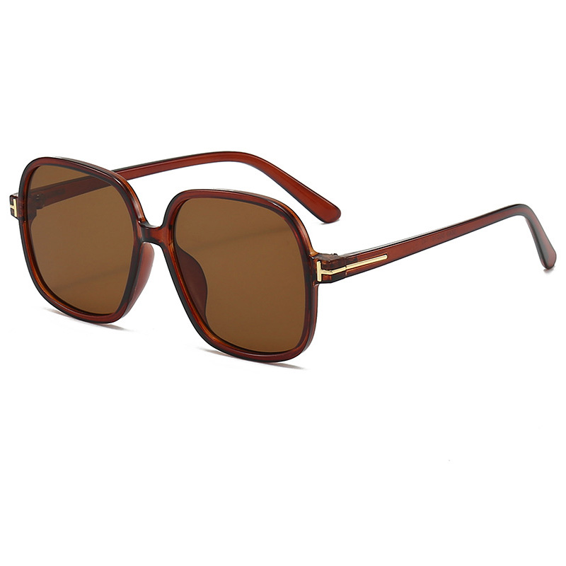 Oversized Square Sunglasses ZN4161