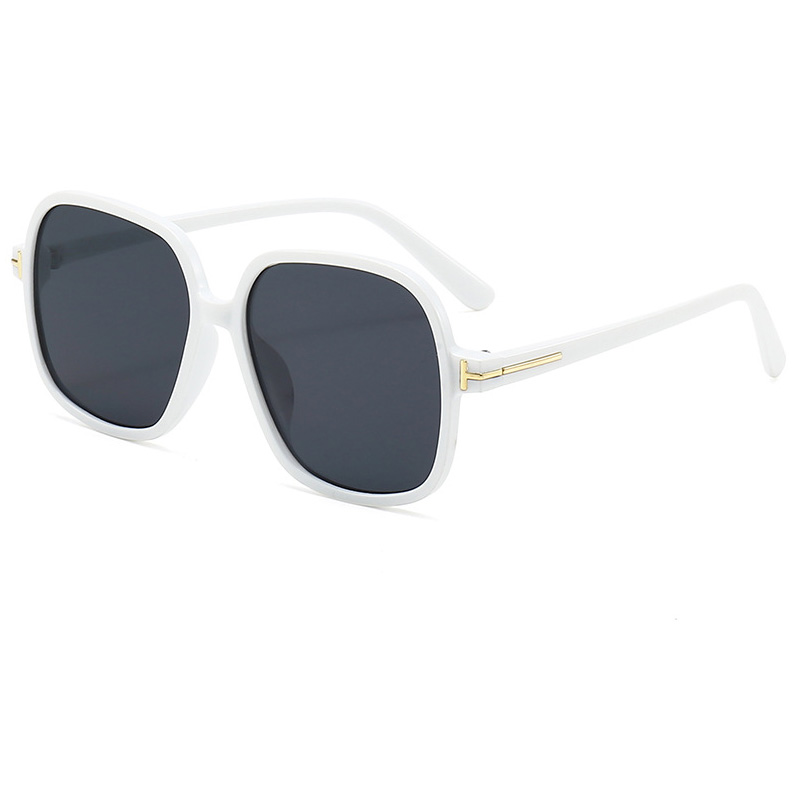 Oversized Square Sunglasses ZN4161