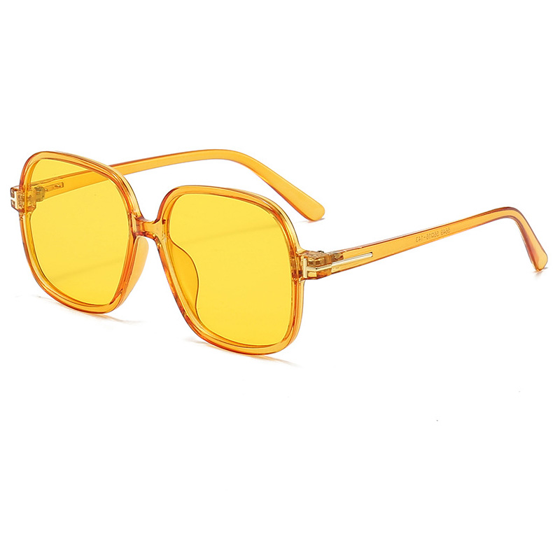 Oversized Square Sunglasses ZN4161