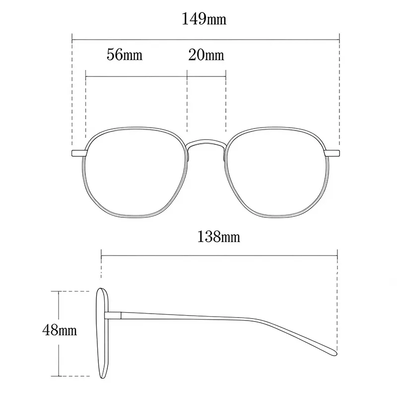 Heart Gift Sunglasses ZN4164