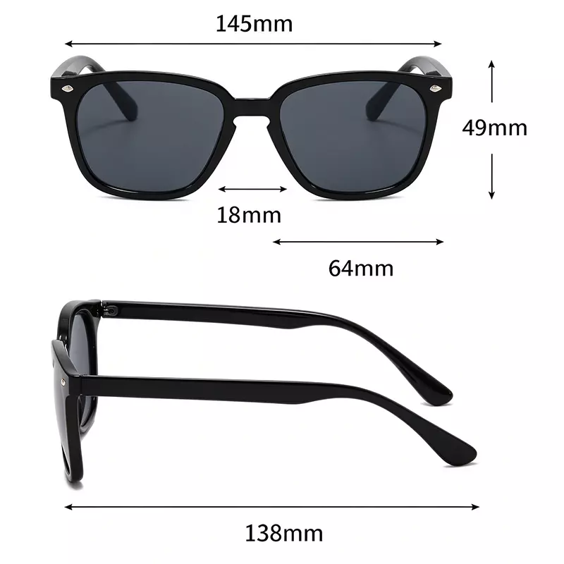 Sport Casual Sunglasses ZN4176