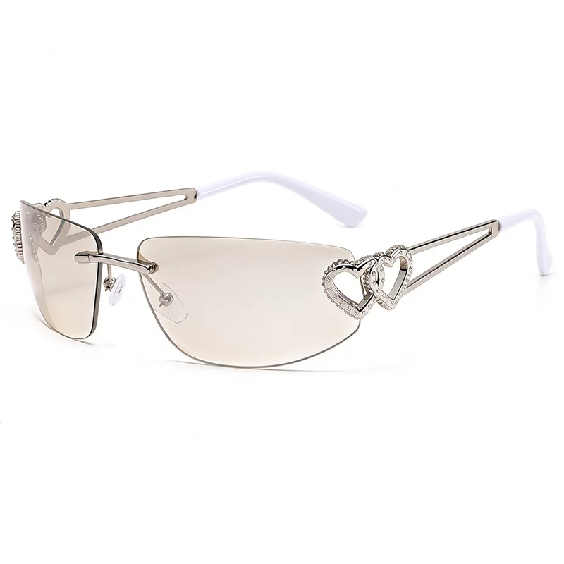 Rimless Sunglasses ZN4149