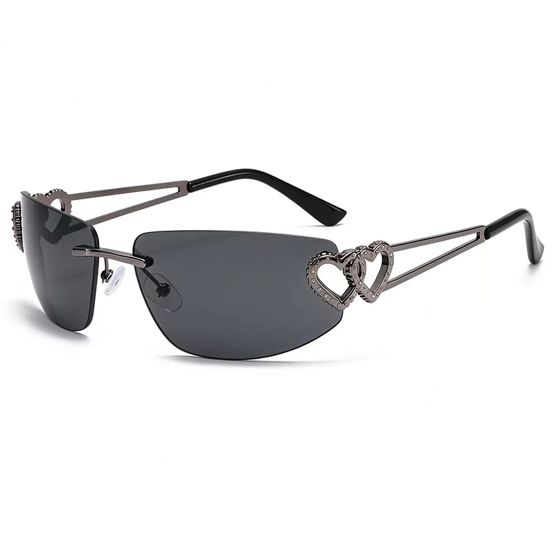 Rimless Sunglasses ZN4149