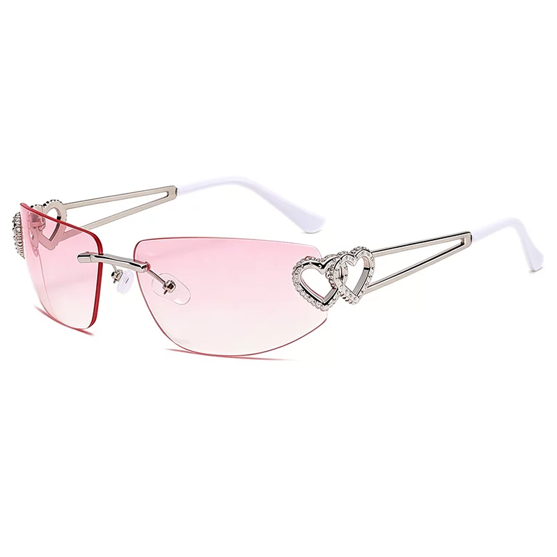 Rimless Sunglasses ZN4149