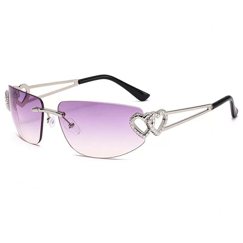 Rimless Sunglasses ZN4149