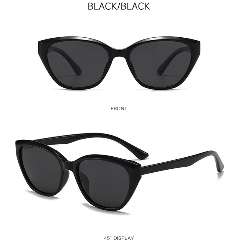 Cat Eye Polarized Sunglasses ZN4001