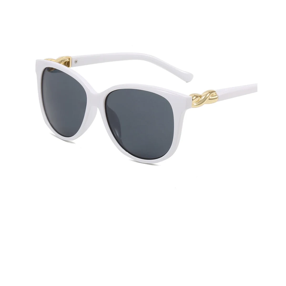 Vintage Small Frame Sunglasses ZN4159