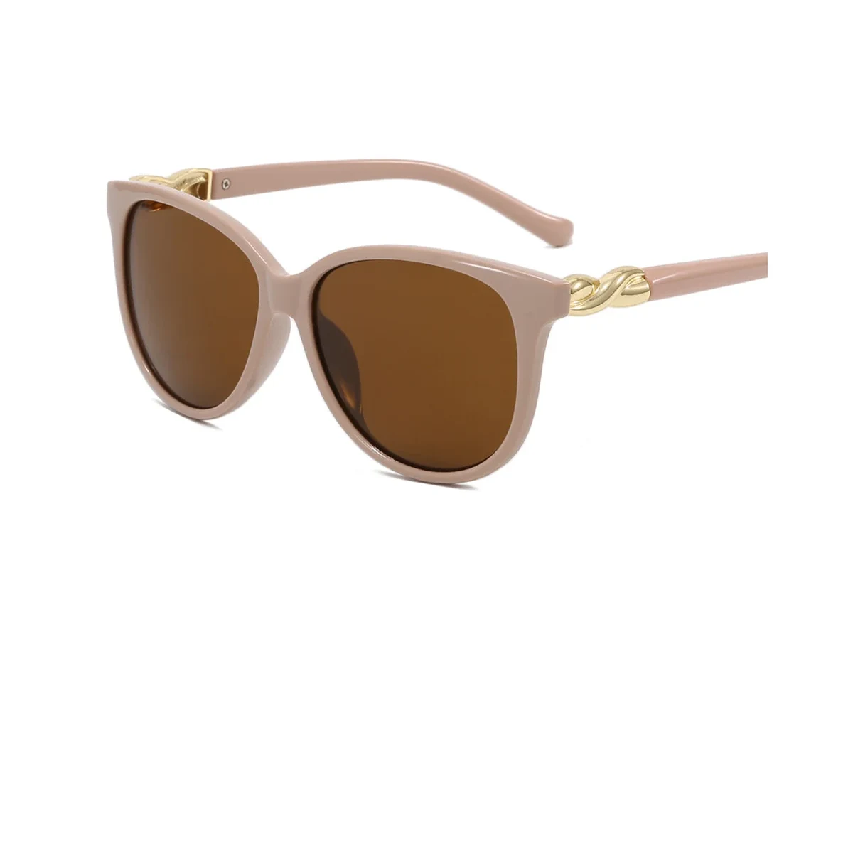 Vintage Small Frame Sunglasses ZN4159