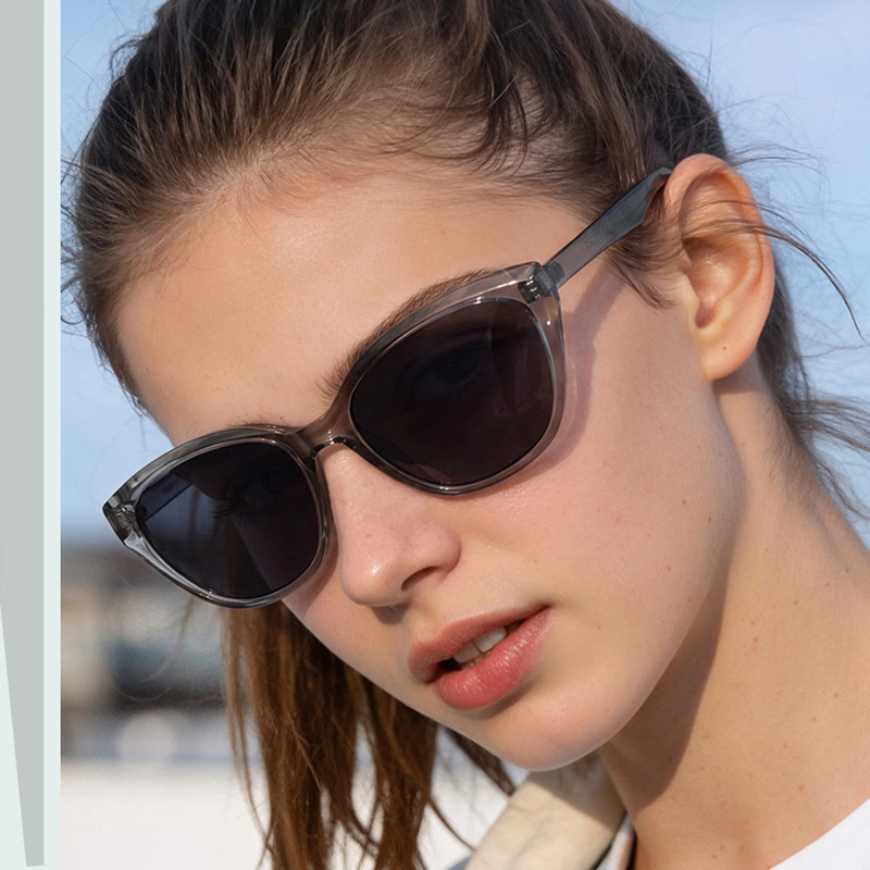 Cat Eye Polarized Sunglasses ZN4001